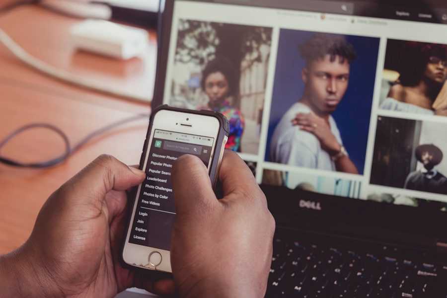 5 Steps to Find Someone With a Picture on Google Phone