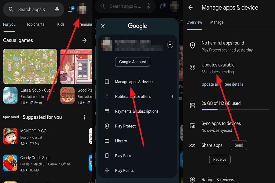 5 Steps to Update Facebook Messenger on Android