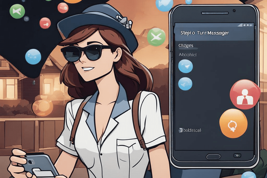 4 Steps to Turn Off Messenger Bubble Notifications on Android