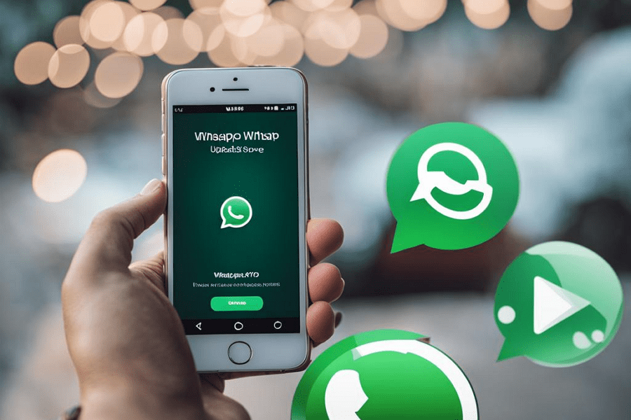 4 Steps to Make Video Calls on WhatsApp Web with Android