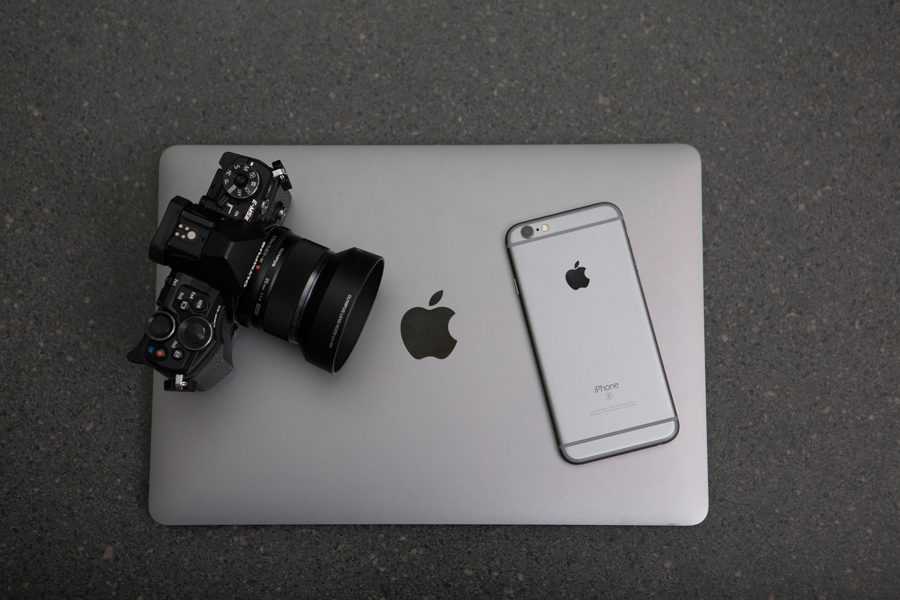 2 Steps to Transfer Photos from iPhone to Flash Drive
