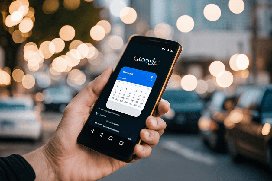 4 Steps to Recover Deleted Google Calendar Events on Android