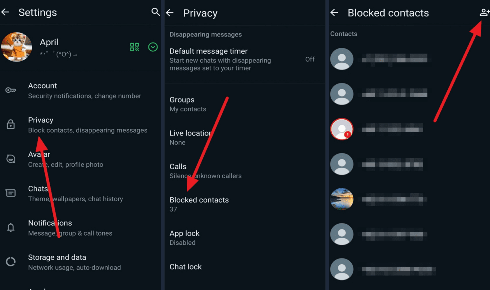 5 Steps to Discreetly Block Someone on WhatsApp (Android)