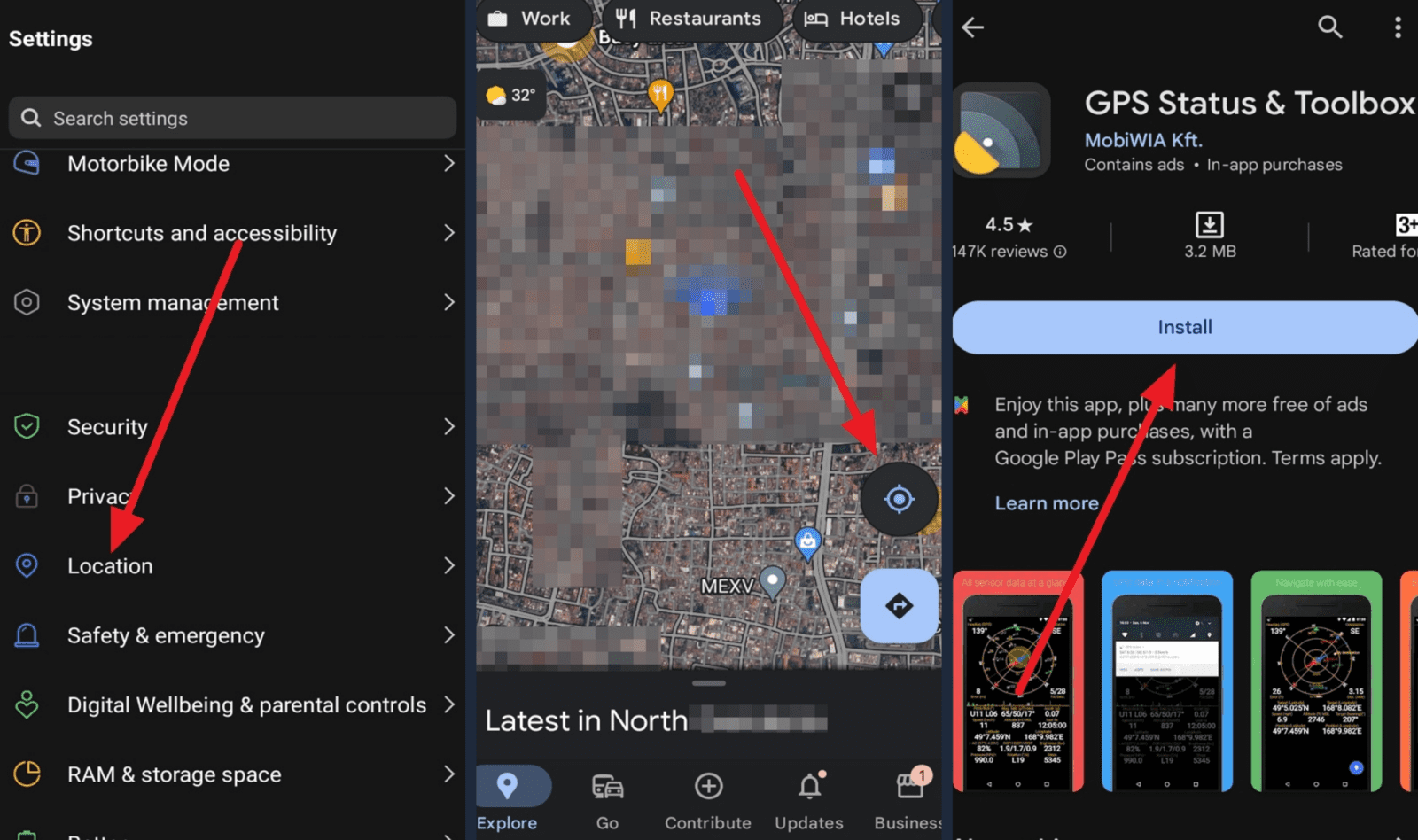 5 Steps to Check GPS Signal Strength on Your Android Device