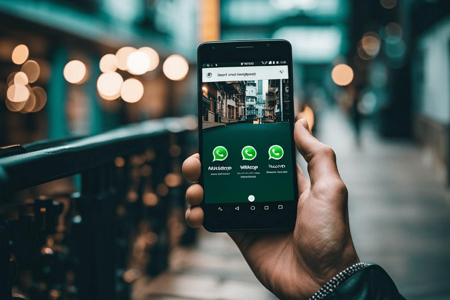 4 Steps to Find Your WhatsApp Backup on Android