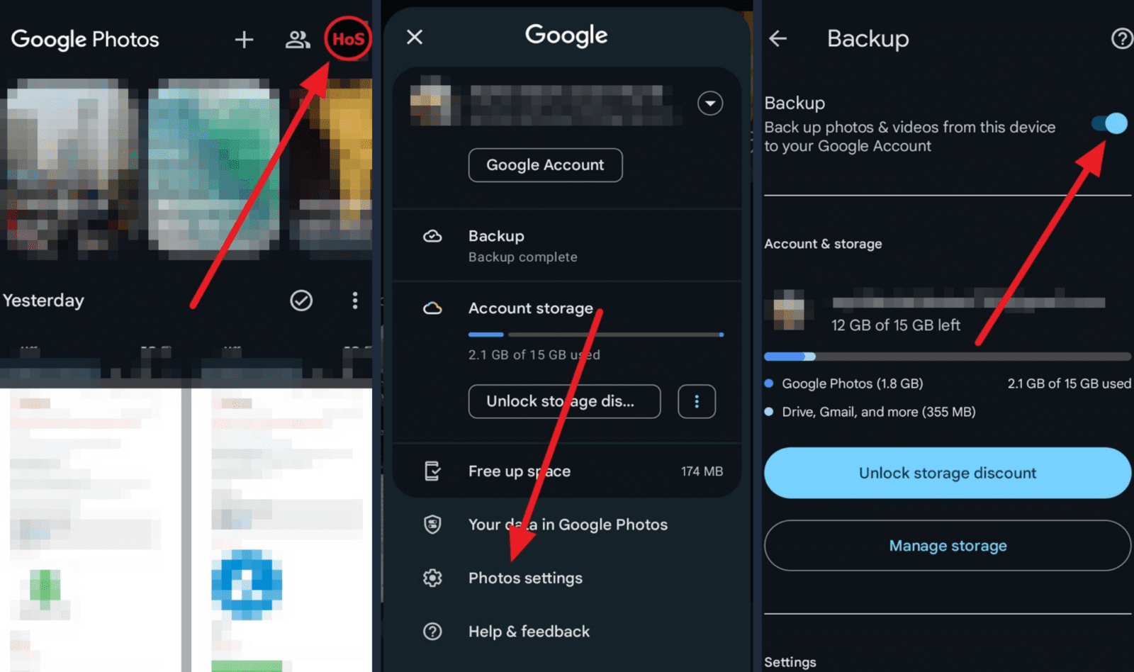 4 Steps to Delete Photos from Google Photos Backup Without Deleting Them From Your Phone