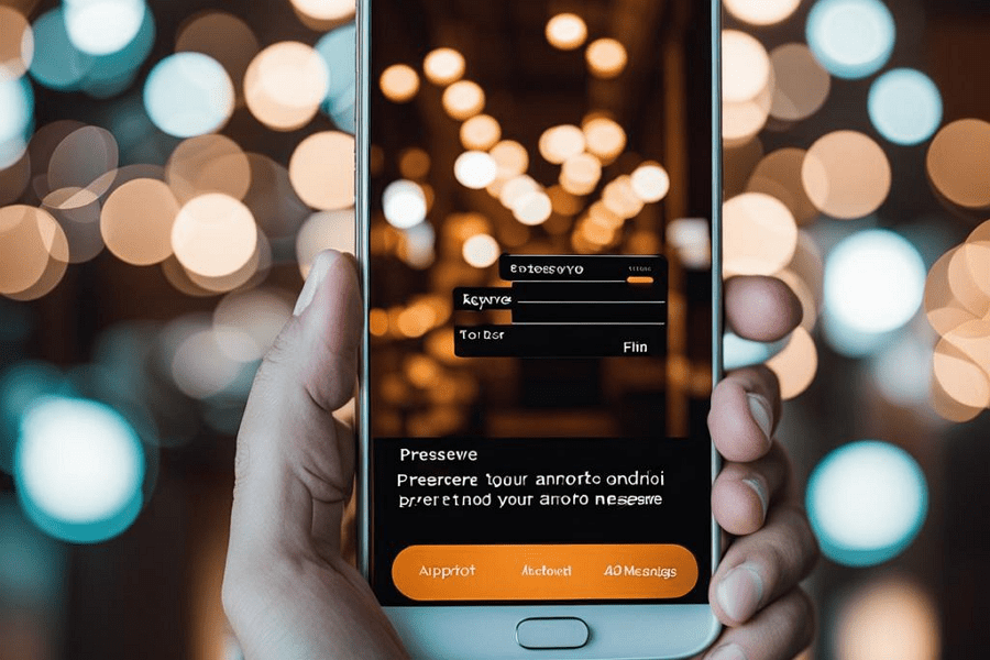 5 Steps to Easily Export Text Messages from Android to PDF