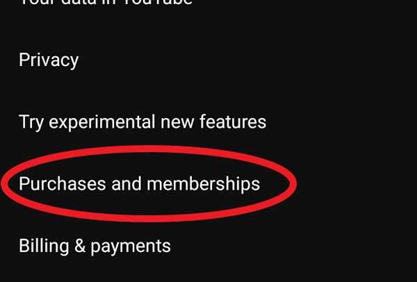 8 Steps to Change Your Payment Method on the YouTube App