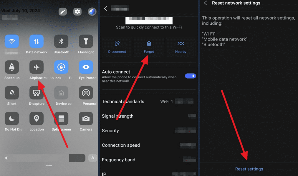 8 Steps to Fix Android Connected Without Internet Issues