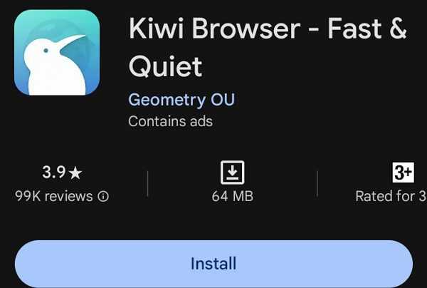 8 Steps to Install Chrome Extensions on Android