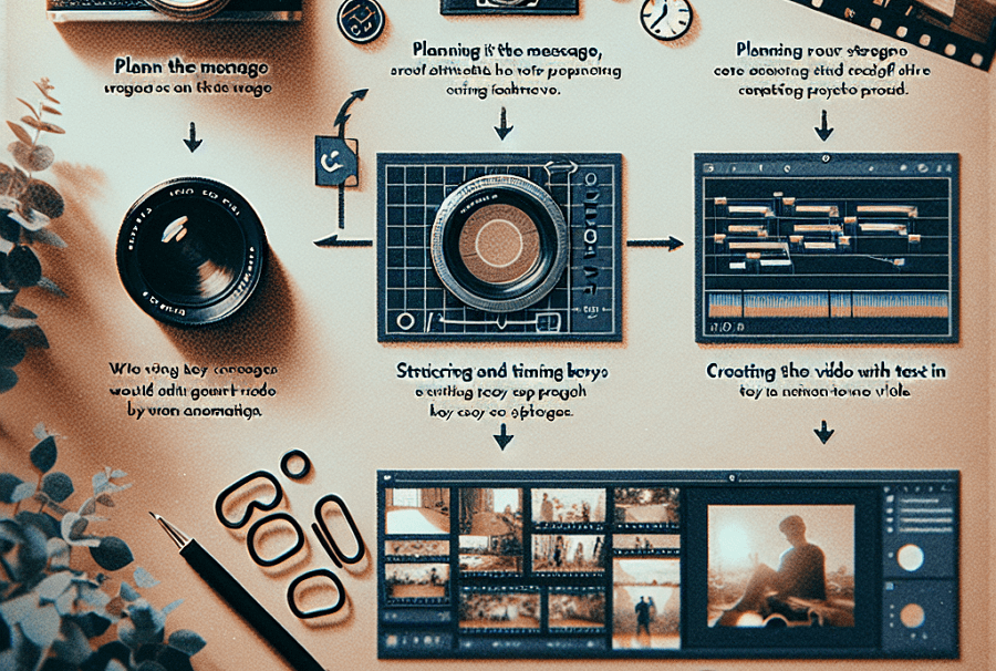 8 Steps to Animate Text in Canva Video