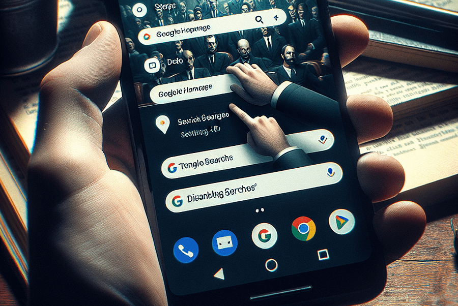 8 Steps to Delete Trending Searches on Android