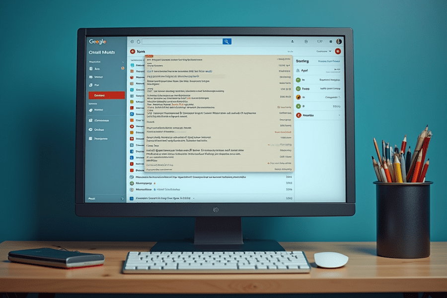 3 Steps to Sort Gmail by Size on Your Phone
