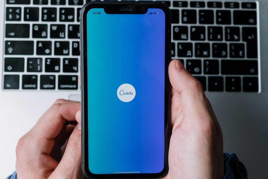 7 Steps to Outline Text in Canva on Your Phone