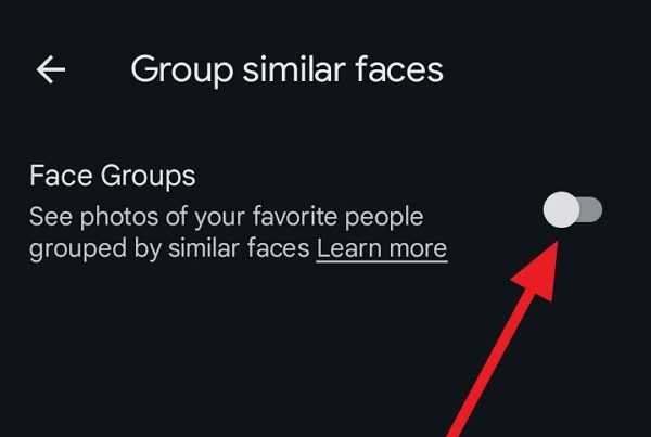 7 Steps to Add Face in Google Photos Android