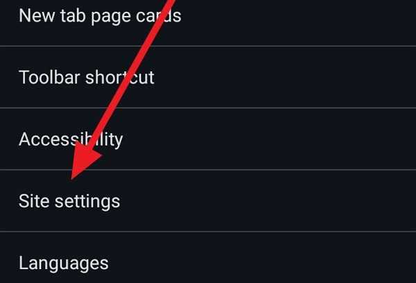 6 Steps to Add a Trusted Site to Chrome on Android