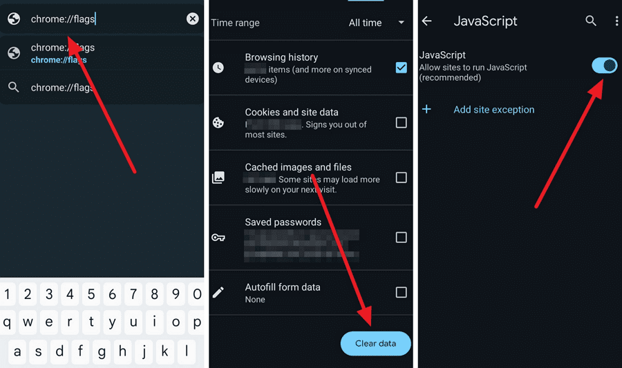 10 Steps to Boost Download Speed in Chrome Android