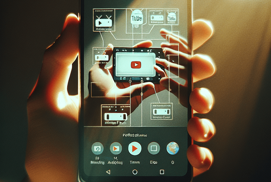 5 Steps to Create Multiple YouTube Channels with One Email on Android