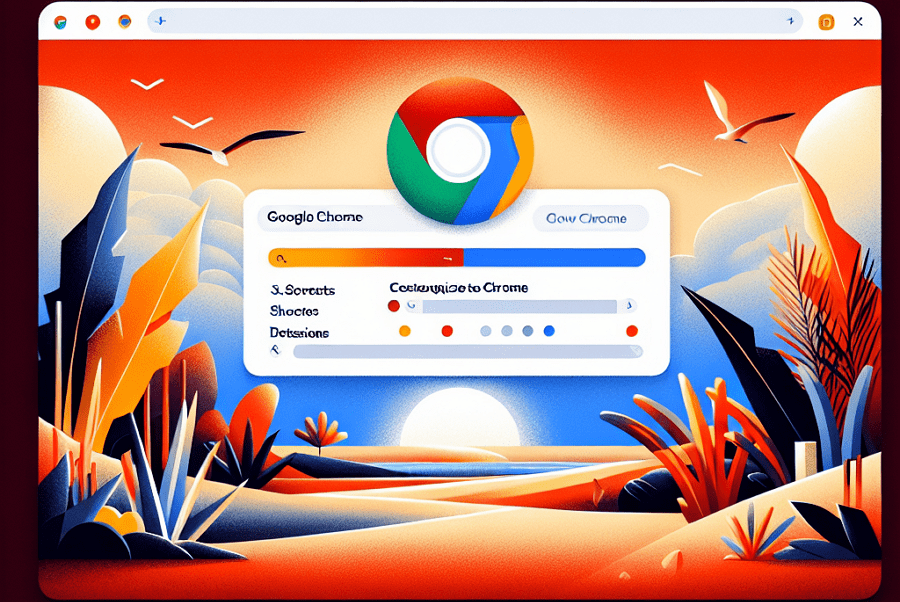 3 Steps to Customize Your Chrome New Tab Page