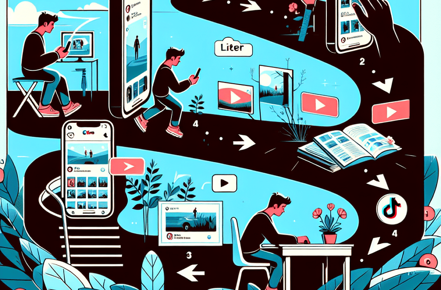 4 Steps to Find That TikTok Video You Lost After Refreshing