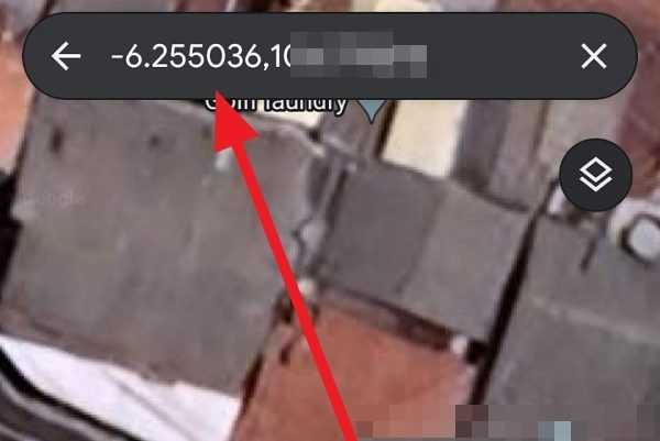 5 Steps to Get Coordinates from Google Maps on Your Phone