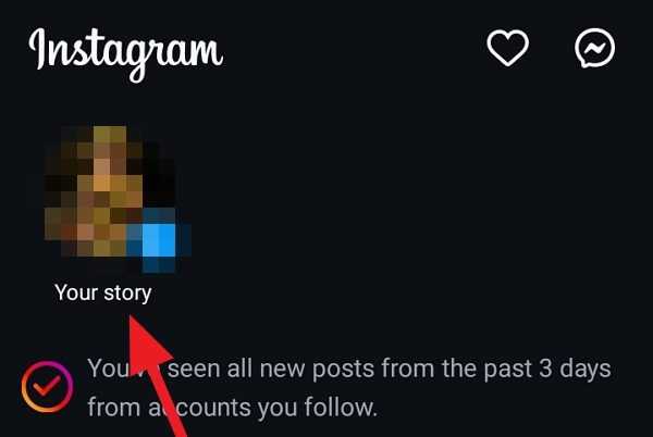 6 Steps to Highlight Text on Your Instagram Story