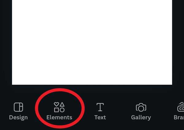 3 Steps to Highlight Text in Canva Mobile