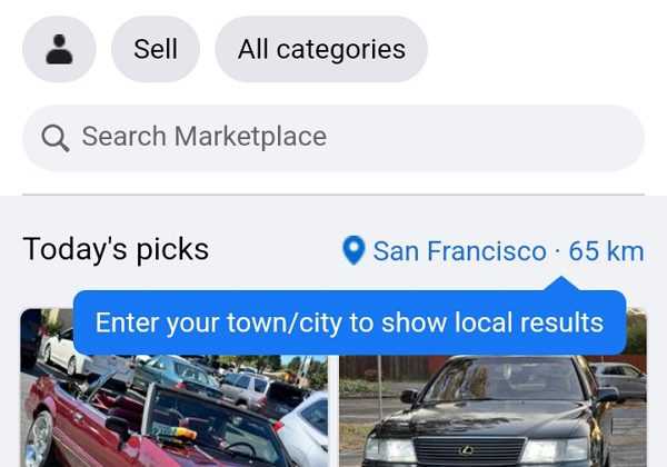 7 Steps to Search Facebook Marketplace Without an Account