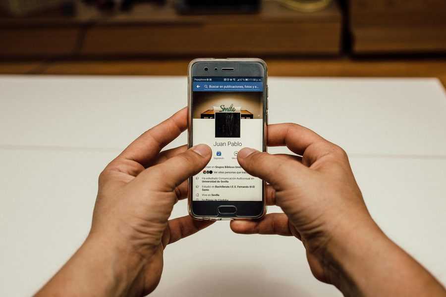 7 Steps to Clear Your Facebook Search History on Mobile