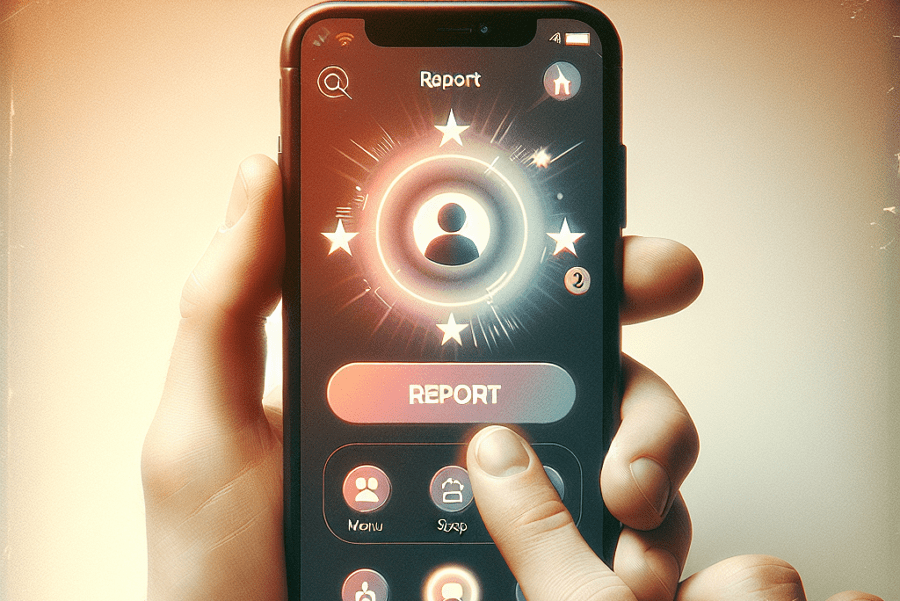 8 Steps to Report Someone on TikTok Using Your Phone