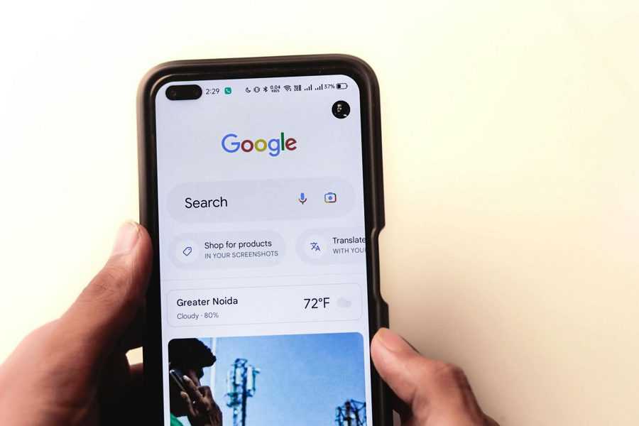 6 Steps to Change Google Background to Your Own Picture