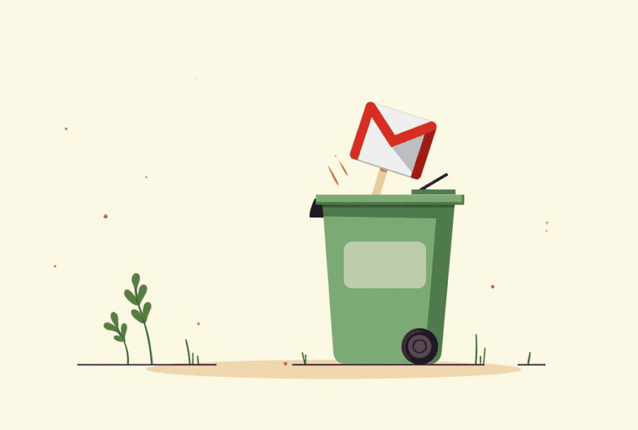 6 Steps to Empty Gmail Trash on Android Phone