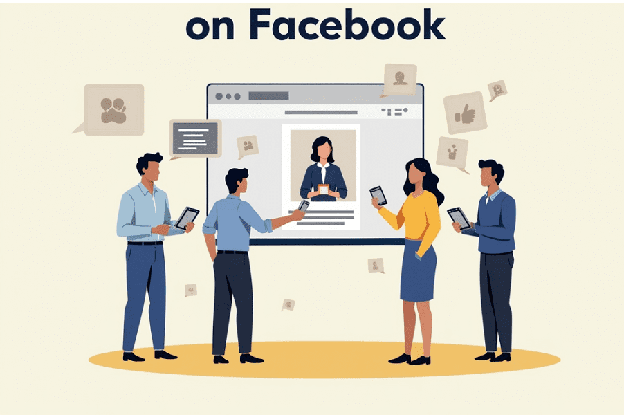 7 Steps to Tag Someone on Facebook After Posting