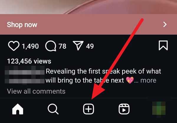 6 Steps to Make Multiple Pictures Fit on Instagram Without Cropping