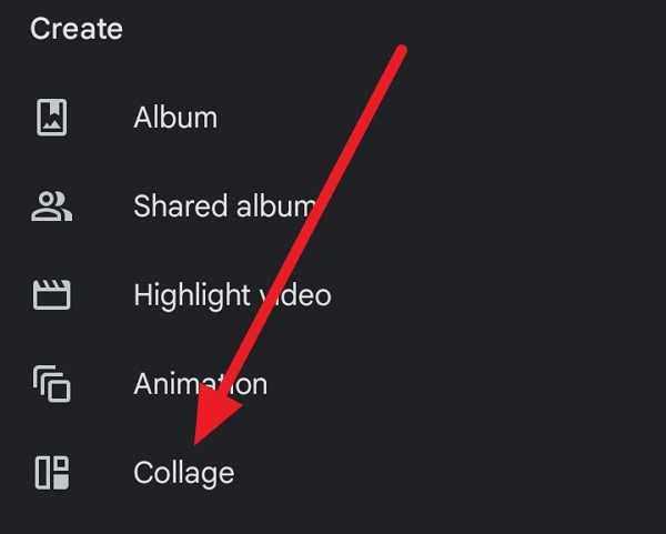 6 Steps to Make a Collage in Google Photos on Android