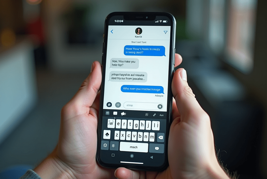 4 Steps to Make Text Bold in Mobile Keyboard