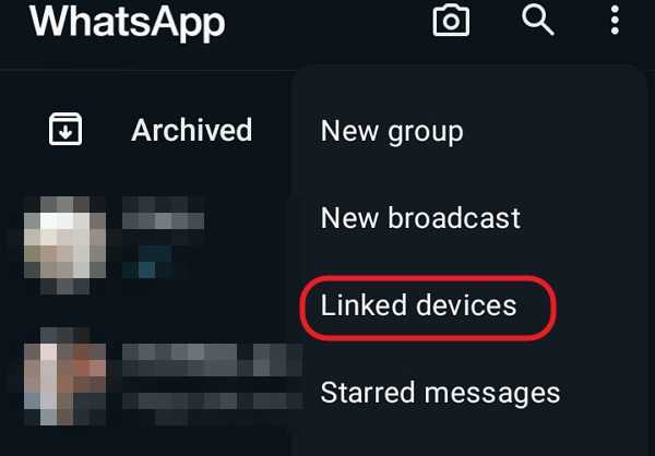 10 Steps to Know if Your WhatsApp is Hacked on Android