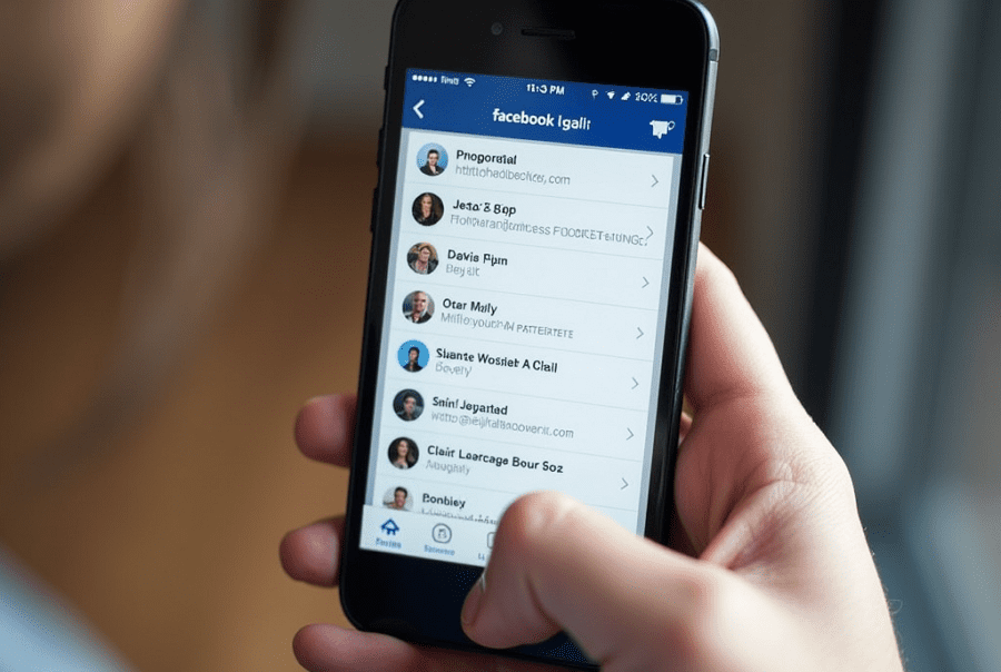 5 Steps to Mute Someone on Facebook