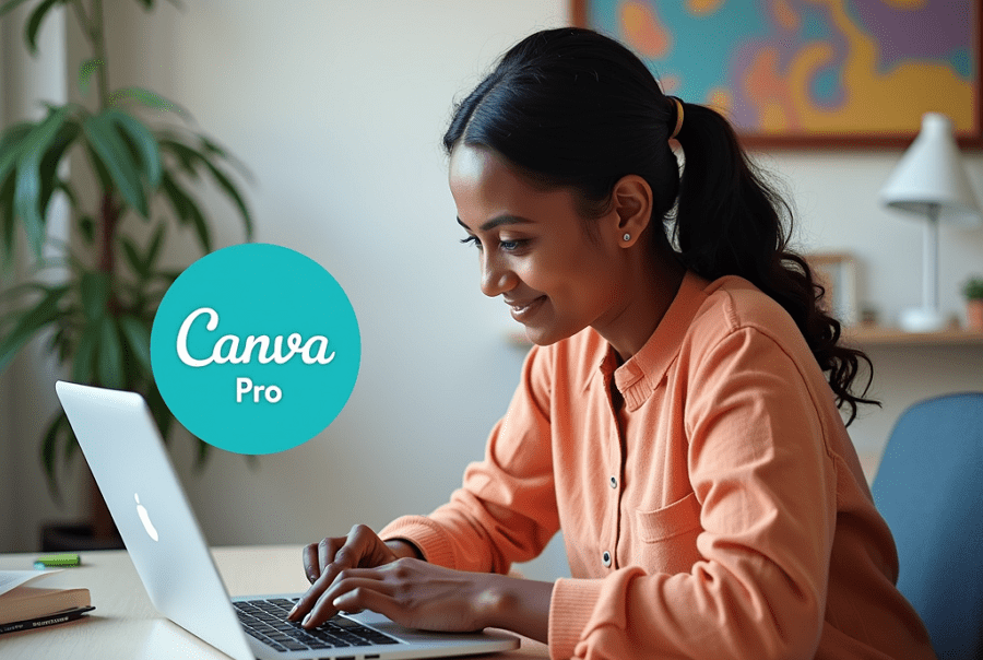 9 Steps to Join Canva Pro Team Using Code