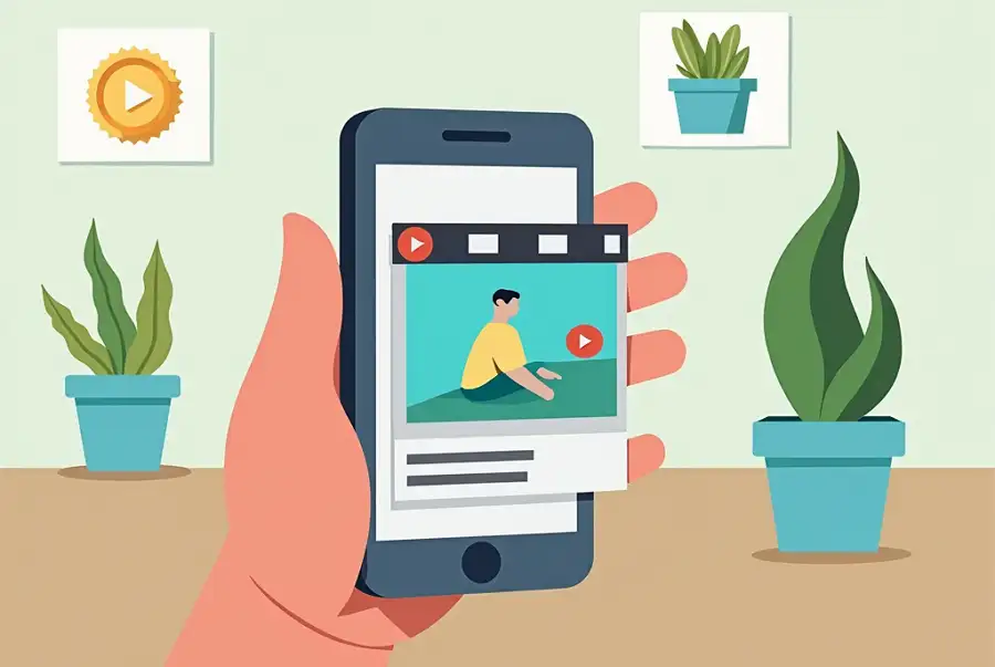 5 Steps to Record Yourself in Canva Using a Phone