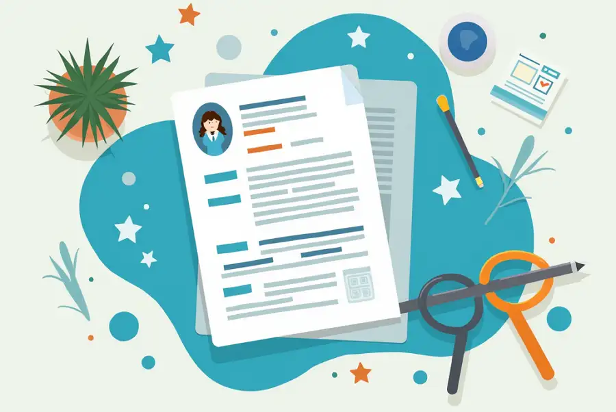 10 Steps to Make a Resume on Canva for Freshers