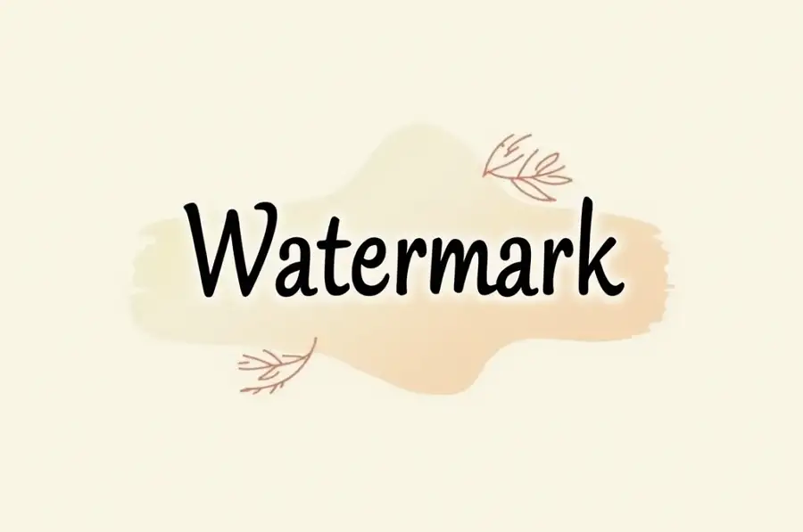 10 Steps to Make a Transparent Watermark in Canva