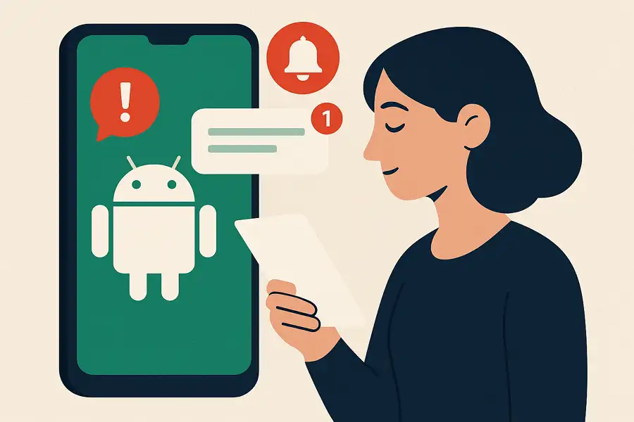 9 Steps to Let Perplexity Assistant Read Your Android Notifications