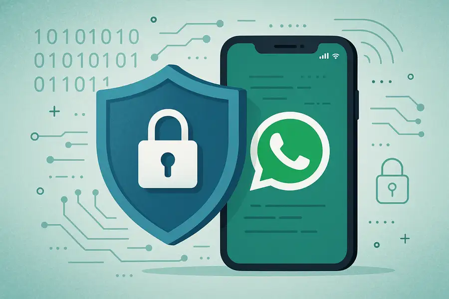 8 Steps to Secure a WhatsApp Account from Social Hacking