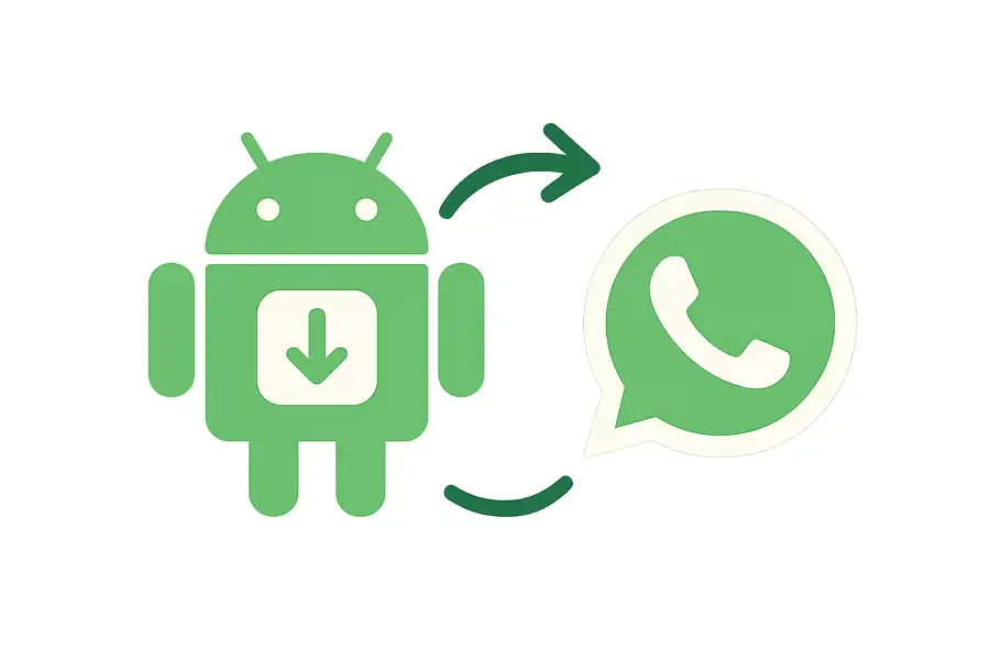7 Steps to Send Android Apps for Your Friends Via WhatsApp