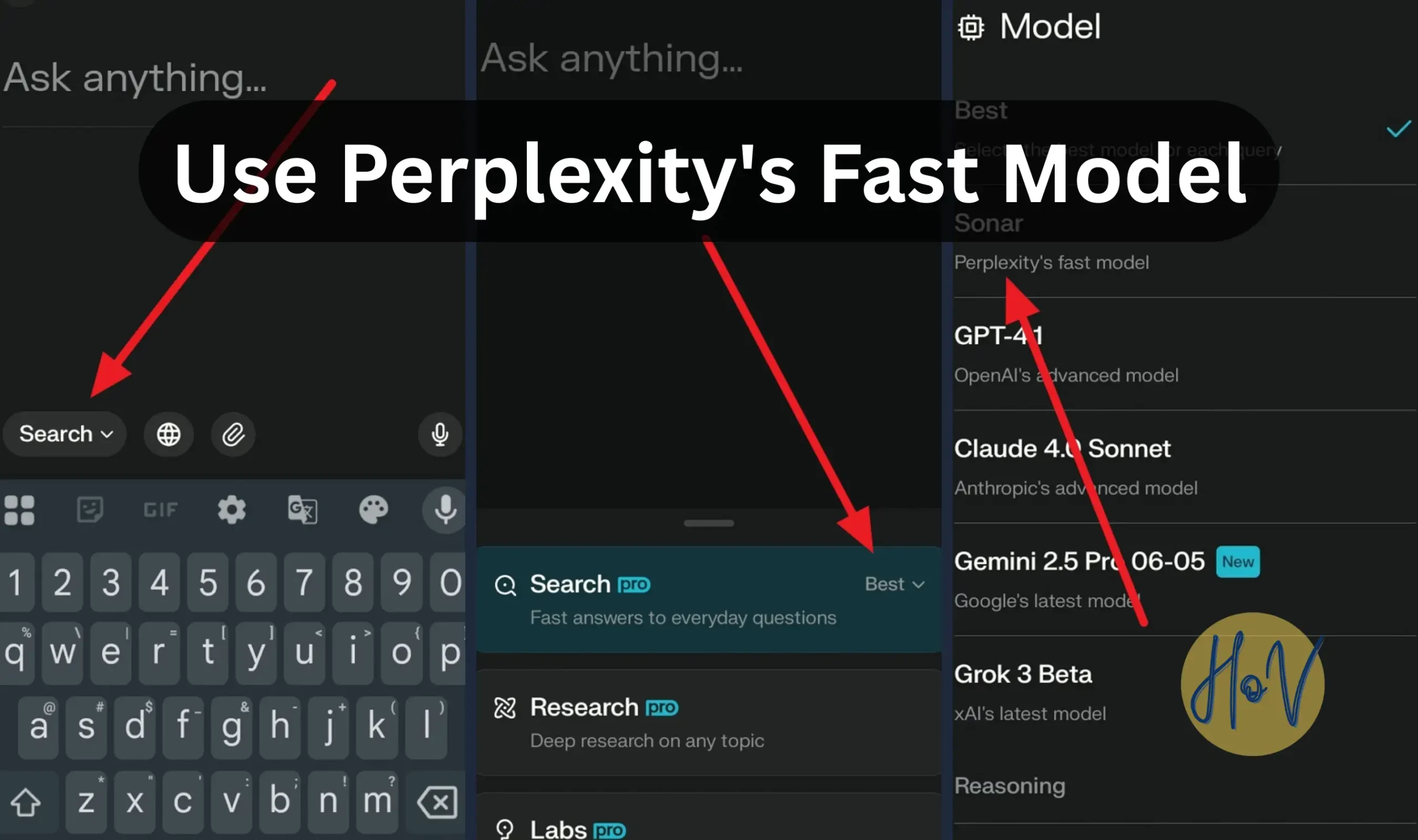 9 Steps to Use Perplexity’s Fast Model on Android