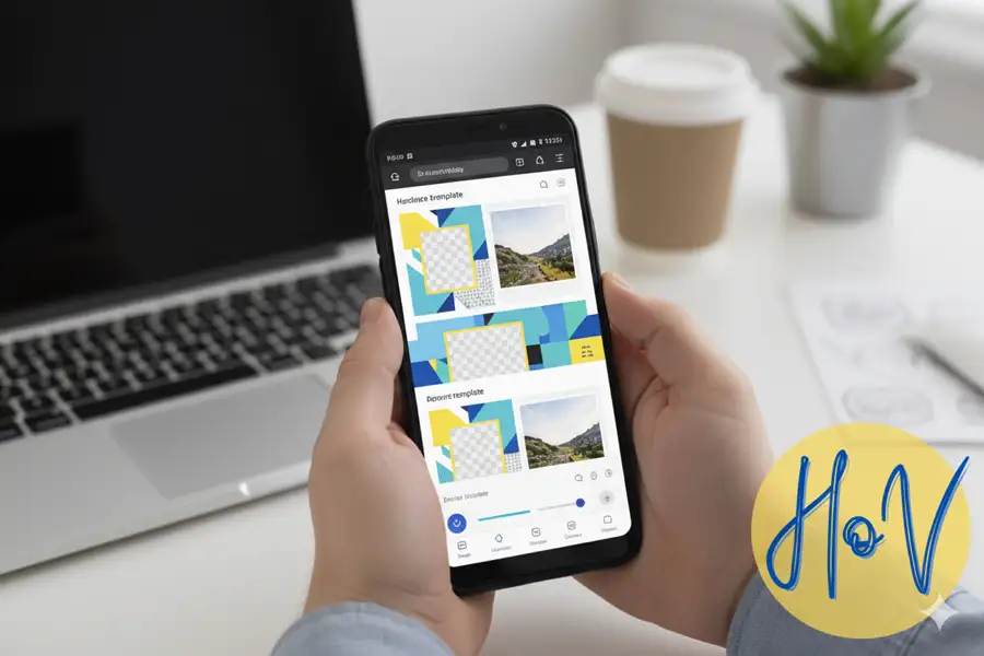 10 Steps to Create a Digital Brochure on Canva Android