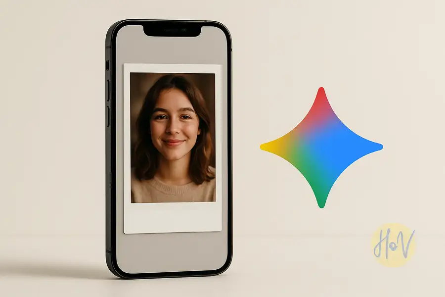 10 Steps to Make Polaroid Photos Using Gemini AI on Android