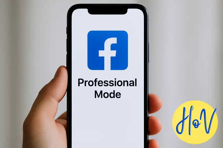 10 Steps to Activate Professional Mode on Facebook Android