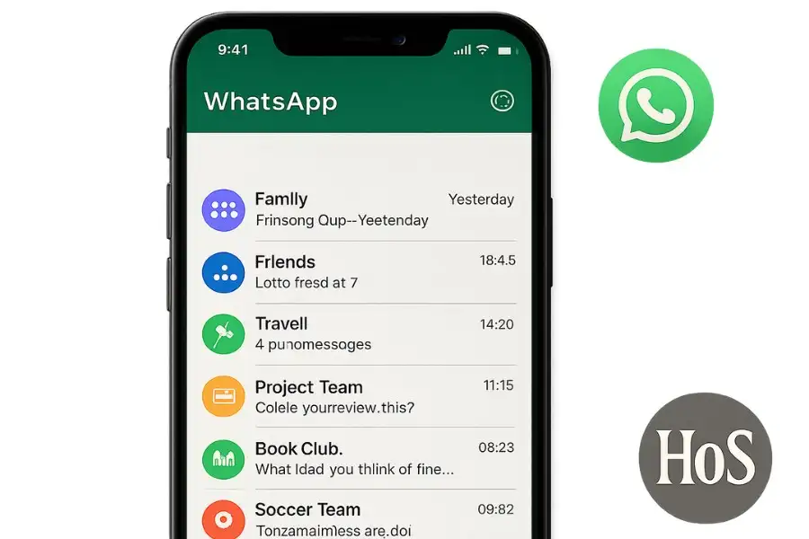 10 Steps to Create and Manage WhatsApp Groups on Phone